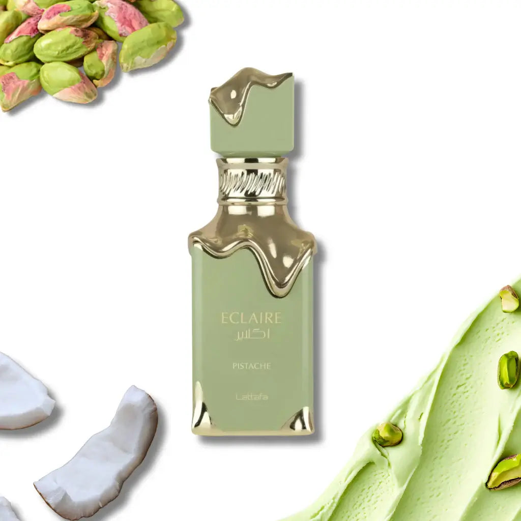 Lattafa Eclaire Pistache Eau de Parfum 100ml