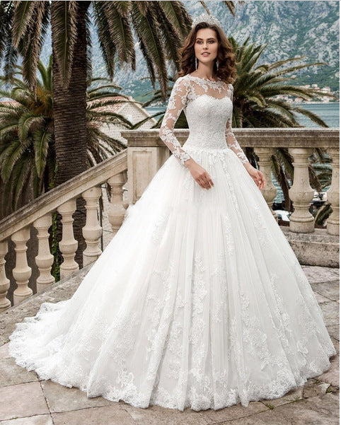Wedding Dress Women 2025