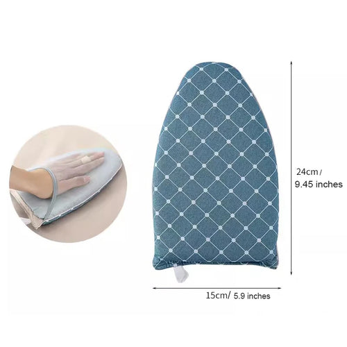 Washable Ironing Board Mini Anti-scald Gloves Iron Pad Cover