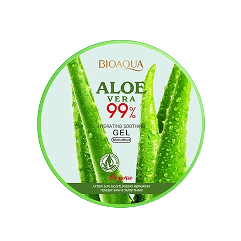 300g BIOAQUA Moisturizing and Soothing Aloe Vera Gel Creams Skin