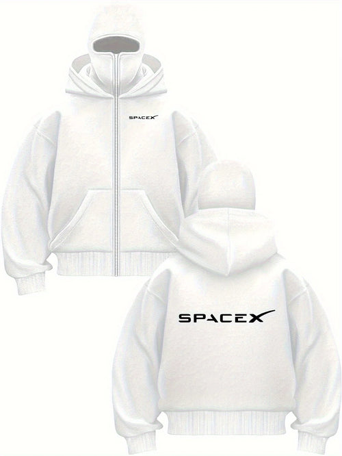 Women's clothing Y2K goth harajuku winter new Double hoodies