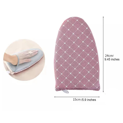 Washable Ironing Board Mini Anti-scald Gloves Iron Pad Cover