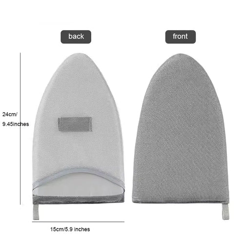 Washable Ironing Board Mini Anti-scald Gloves Iron Pad Cover
