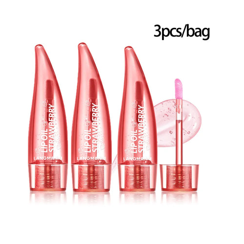 Aloe Vera Color-Changing Lip Gloss | Temperature-Sensitive,