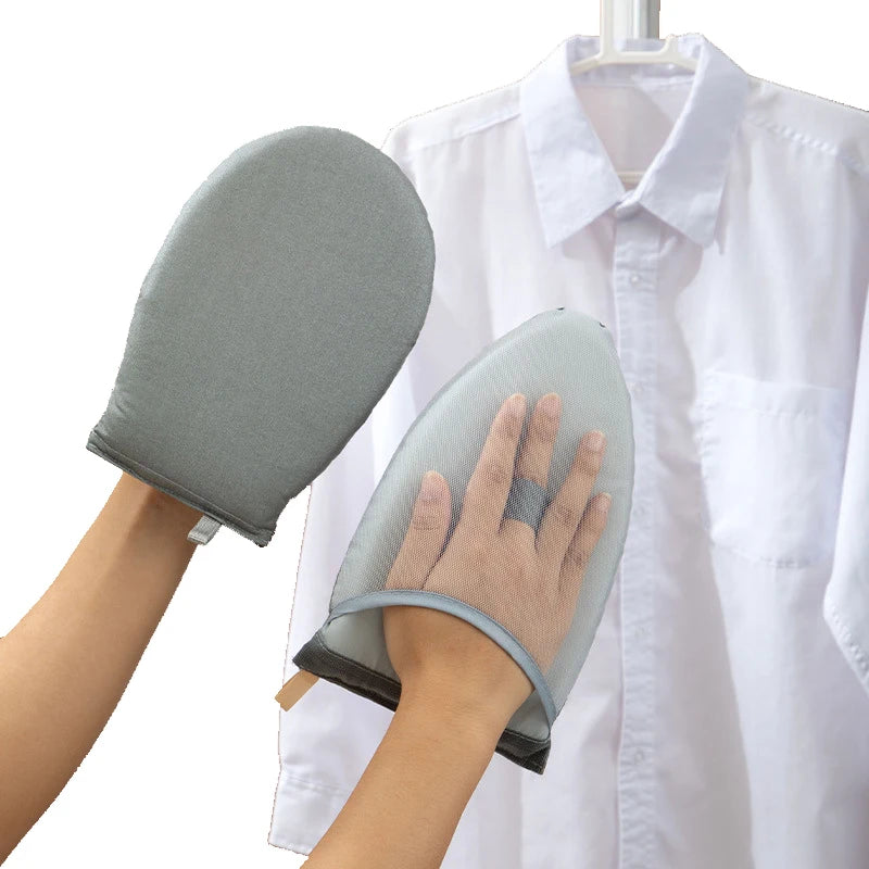 Washable Ironing Board Mini Anti-scald Gloves Iron Pad Cover