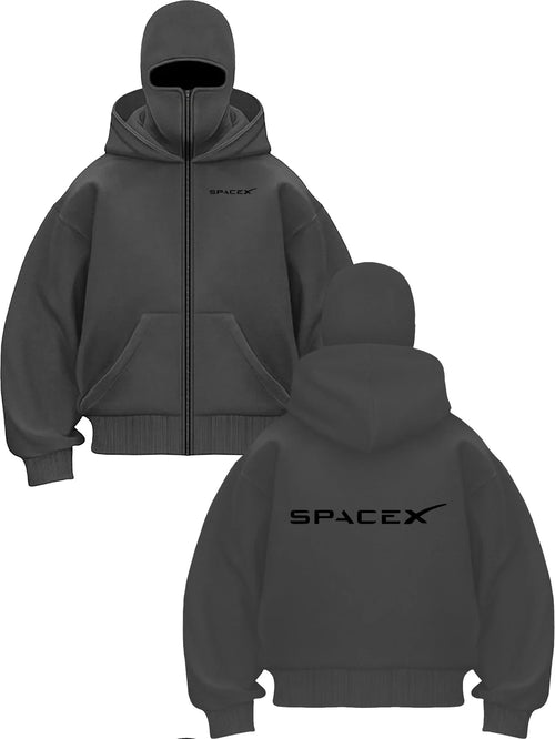 Women's clothing Y2K goth harajuku winter new Double hoodies