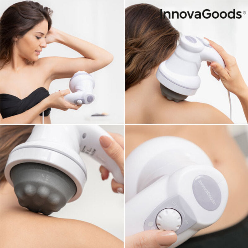 5 in 1 Electric Anti-Cellulite Massager InnovaGoods