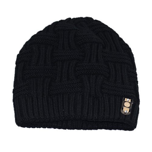 Winter Warm Knitted Beanie for Men