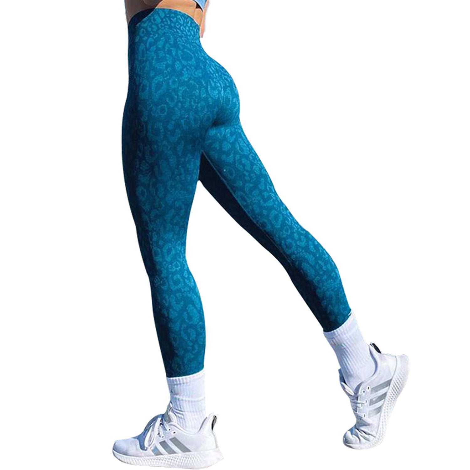 Butt Leggings For Women Push Up Booty Legging Workout Gym