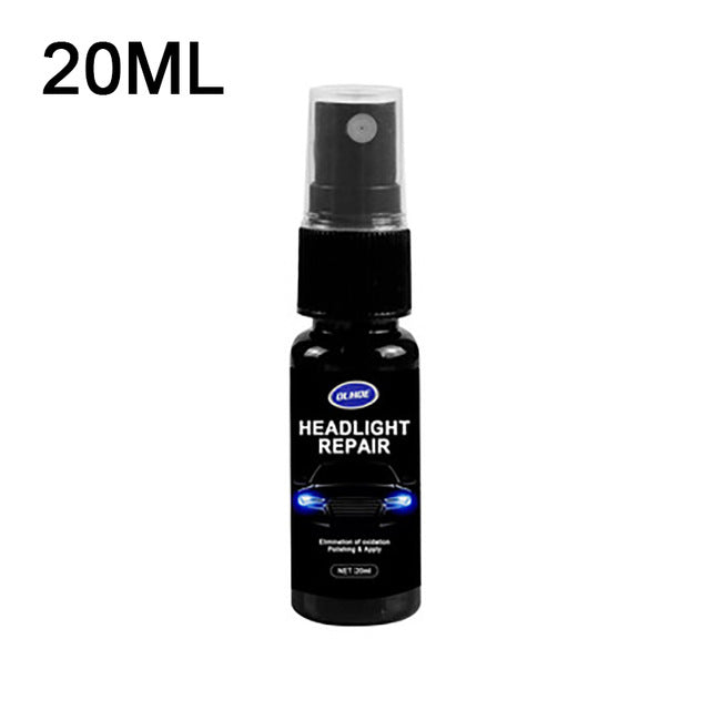Car Headlight Polishing Agent Scratch Remover