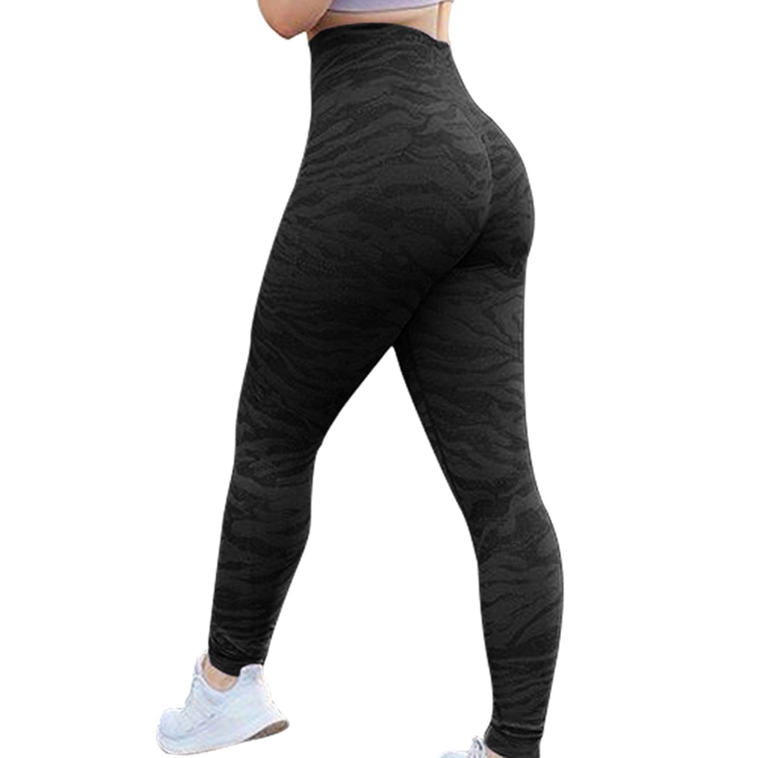 Butt Leggings For Women Push Up Booty Legging Workout Gym