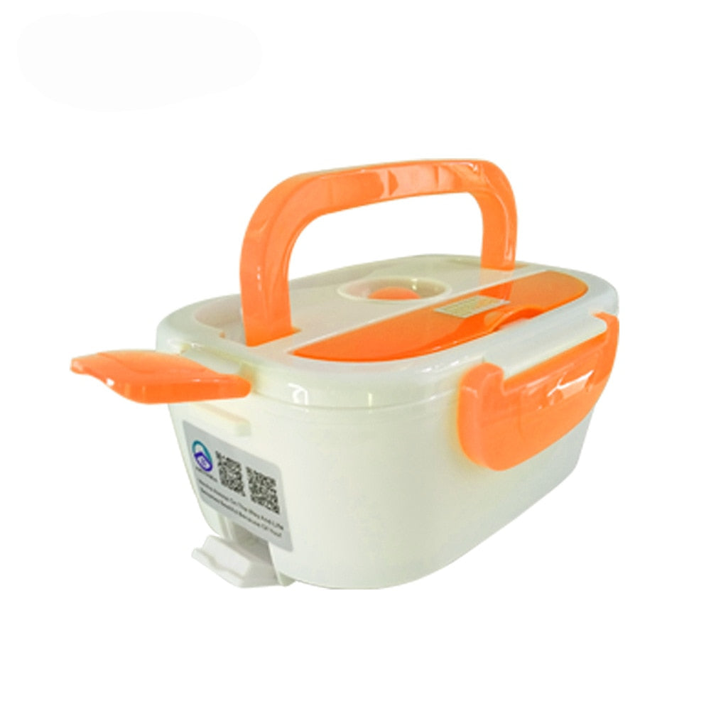 Buy 2 and pay for 1! Portable Electric Heating Lunch Box.