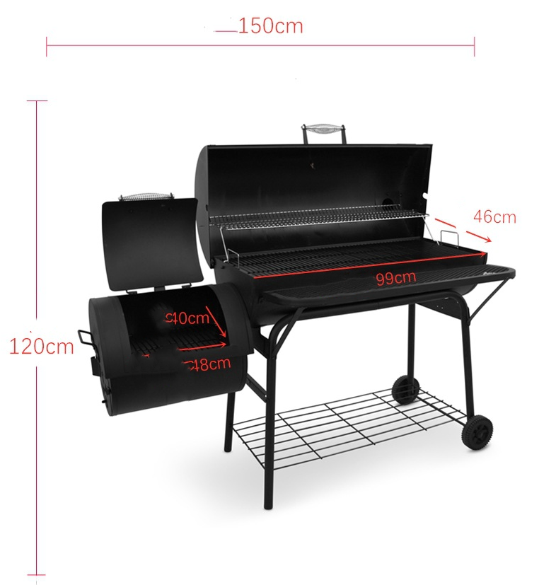 Barbecue Grill Outdoor
