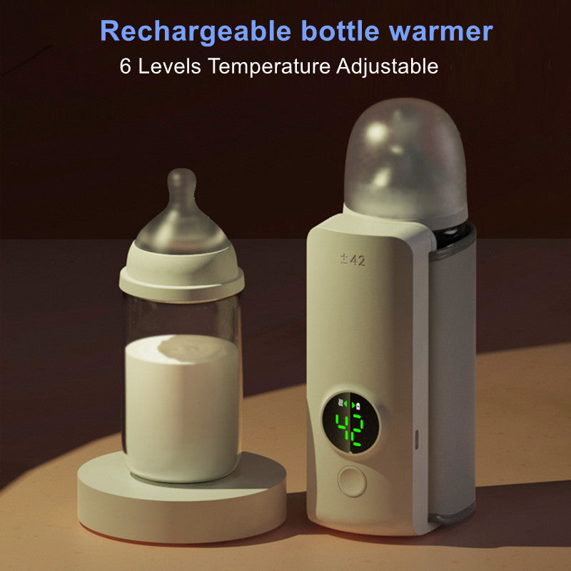 Constant Temperature Milk Warmer Universal Bottle Insulation Sleeve