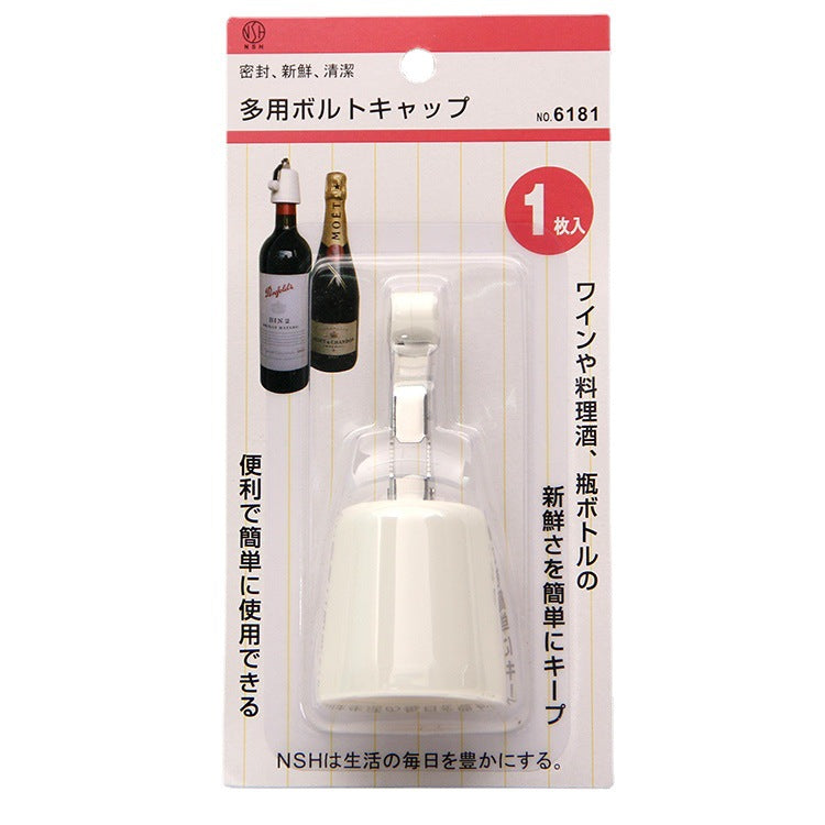 Household Fashion Wrench Vacuum Wine Stopper