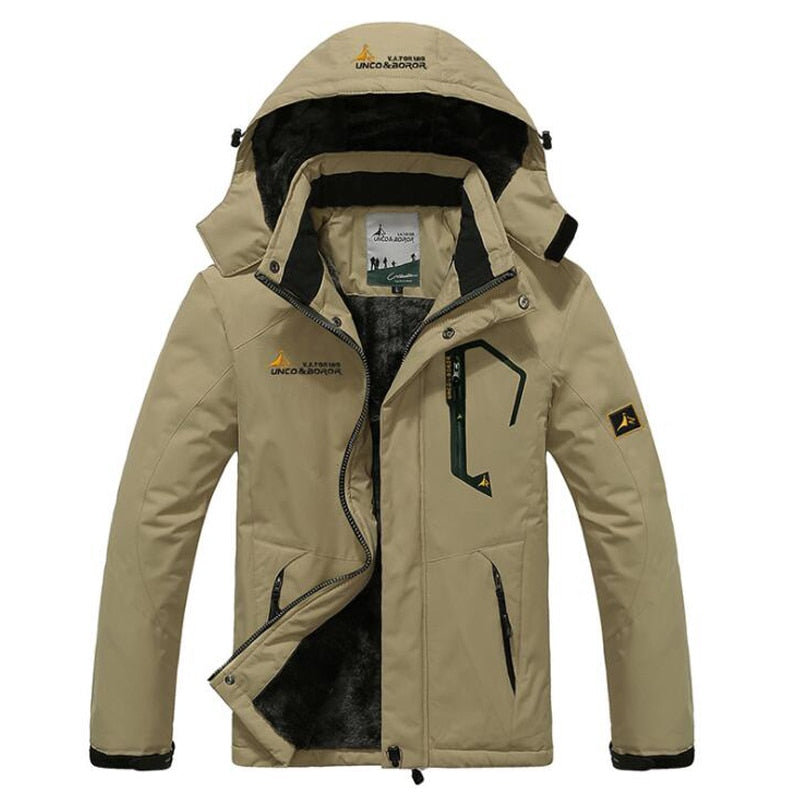 Men's Warm Down Jacket