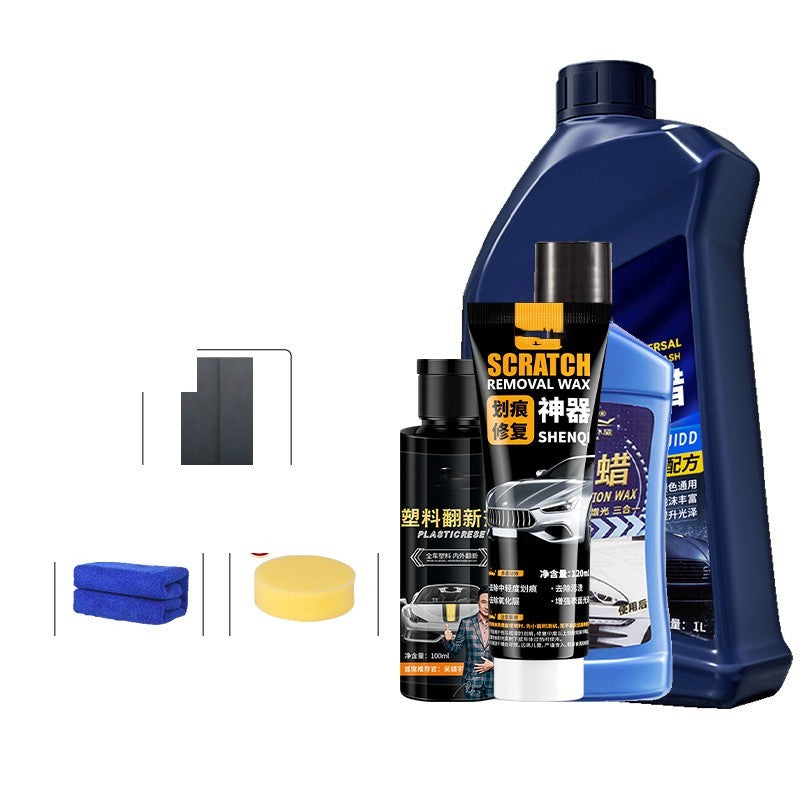 Car Scratch Wax Car Paint Repair Tool Paint Surface Grinding Agent