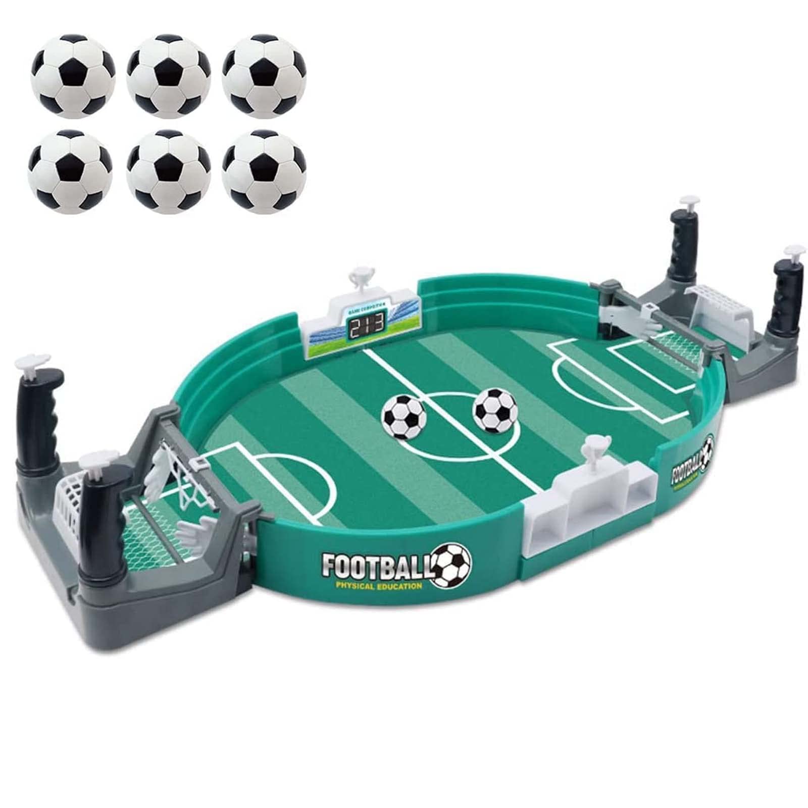 Football Table Interactive Game, Mini Tabletop Football Game Set For Kids