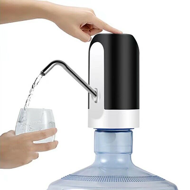 USB Water Dispenser Automatic Drinking Water Bottle