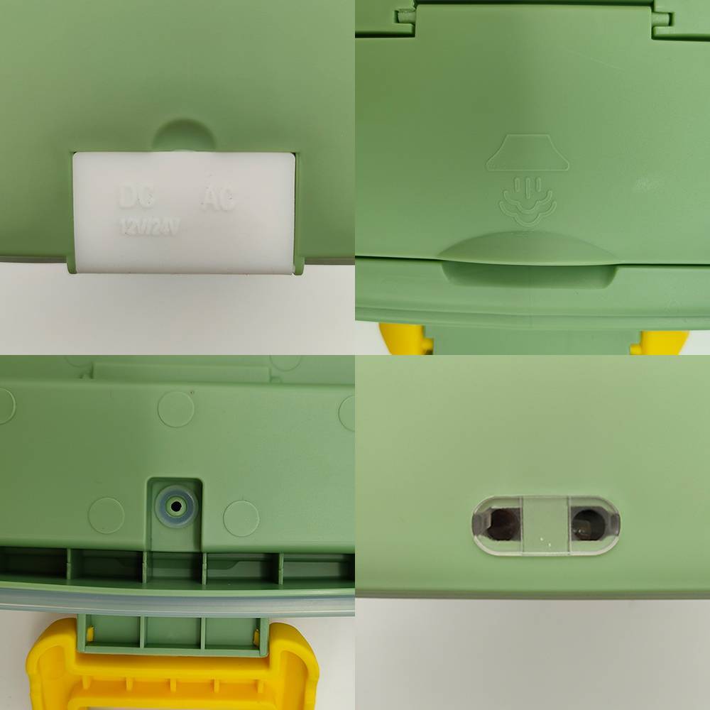 75W Electric Lunch Box Food Warmer Heater 1.8L Portable Leak Proof Car Home