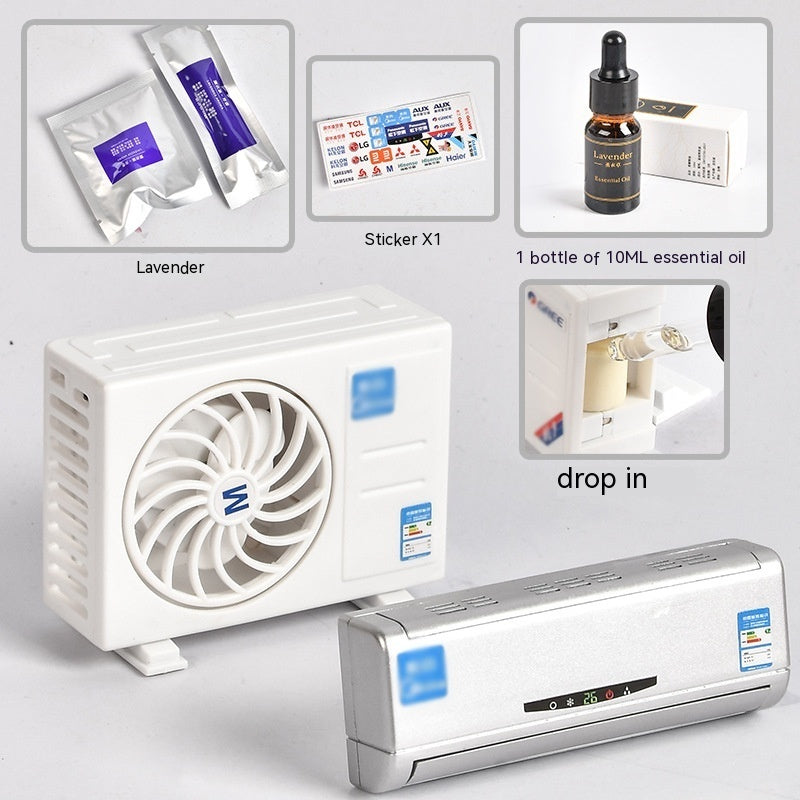 Auto Perfume Air Conditioning Model Ornaments