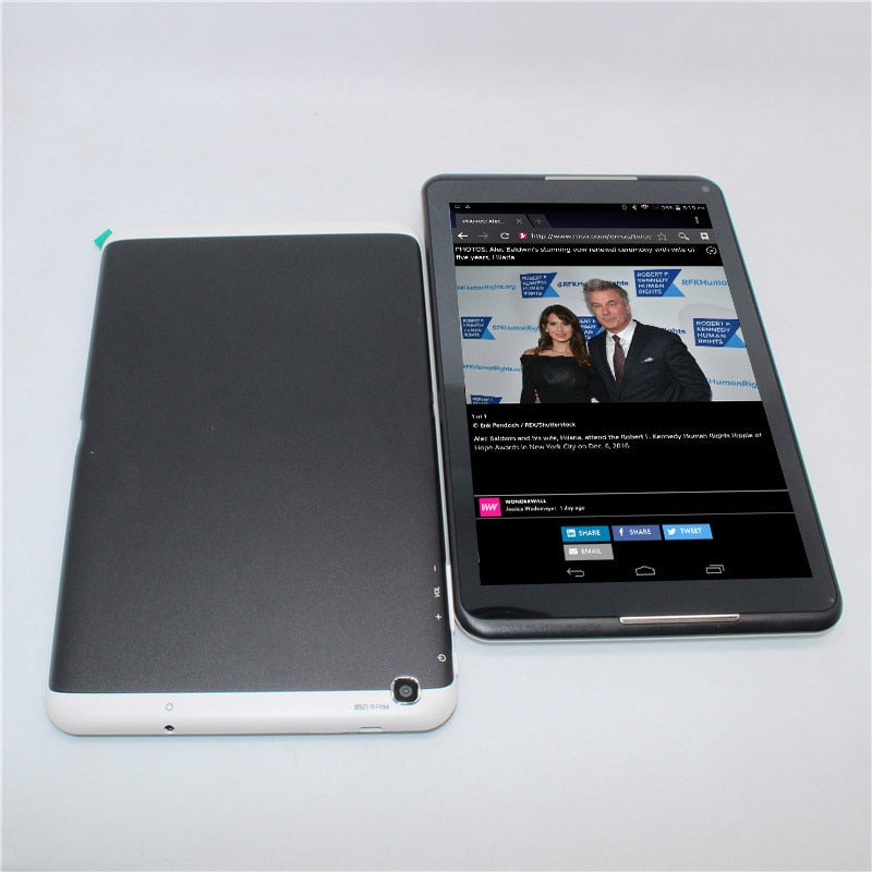 Compact 8" Android Tablet PC