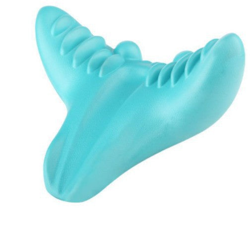 Cervical Spine Stretch Gravity Muscle Relaxation Traction Neck