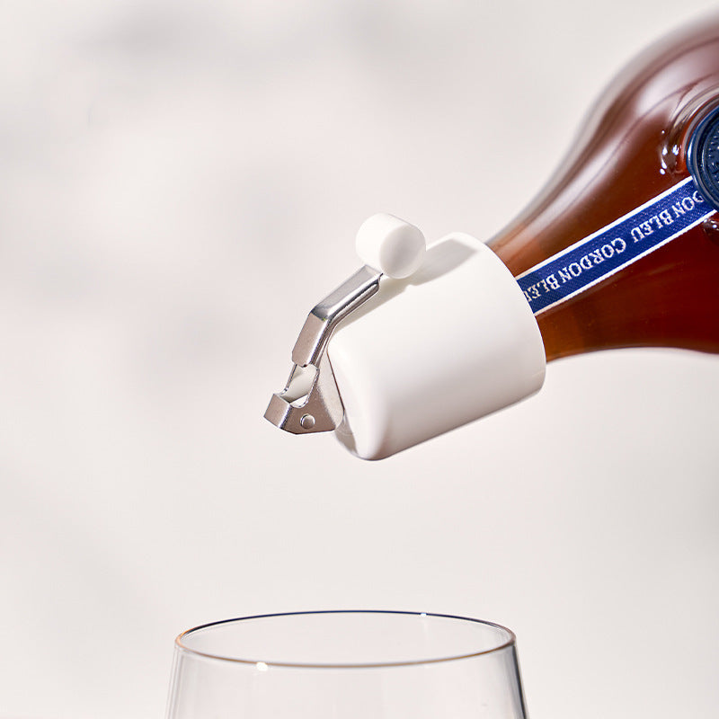 Household Fashion Wrench Vacuum Wine Stopper