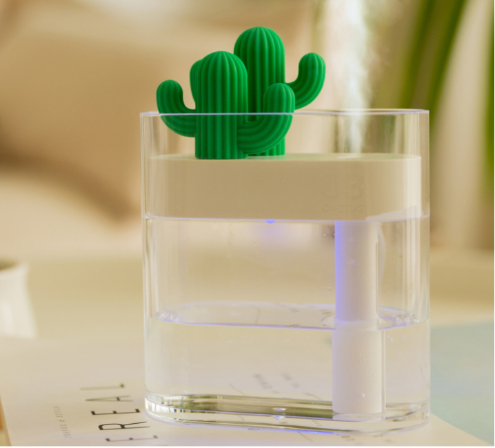 Transparent Portable Humidifier