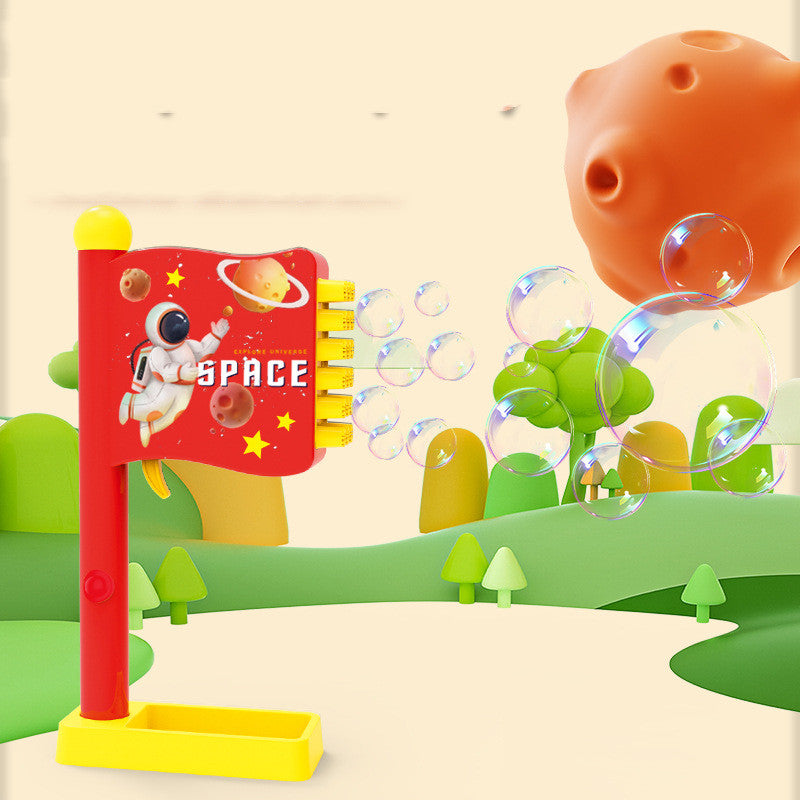 Automatic Blower Soap Toys For Kids