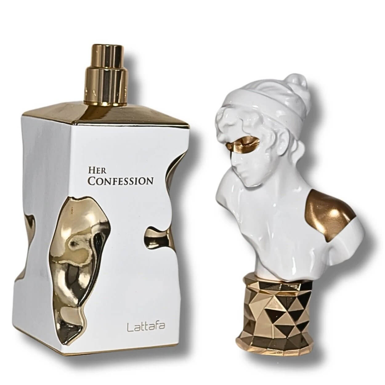 Lattafa Her Confession Eau de Parfum 100ml