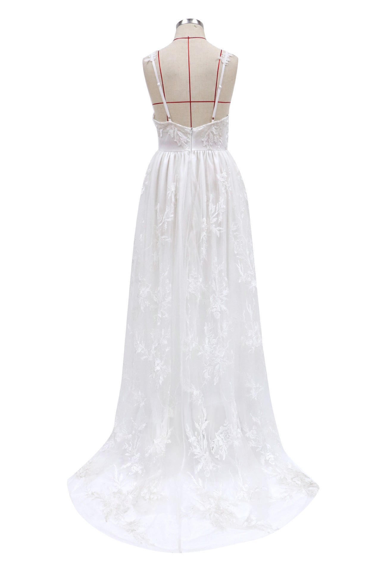 Women's Dress Lace Bridal Wedding Dress 2025