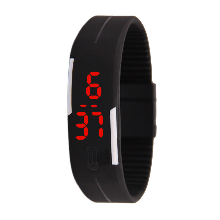 LED Bracelet Watch Fashion Touch Children's Generation Electronic Student Gift Watch