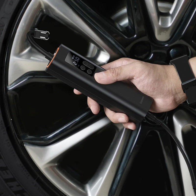 Compressor de ar portátil NEOHEXA™ 12V