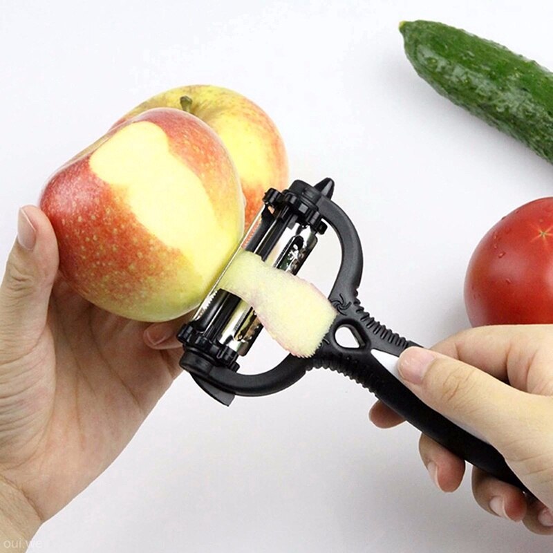 3 in 1 Multifunctional Kitchen Peeler