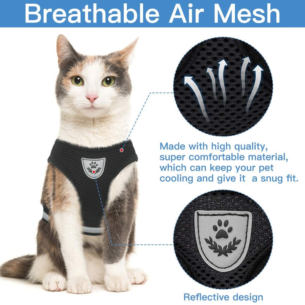 CozyCat Pet Harness