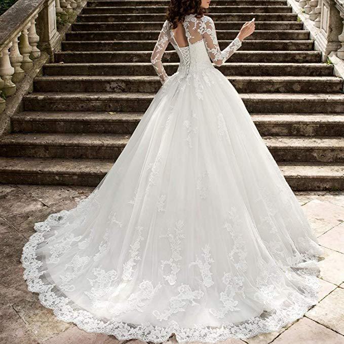 Wedding Dress Women 2025