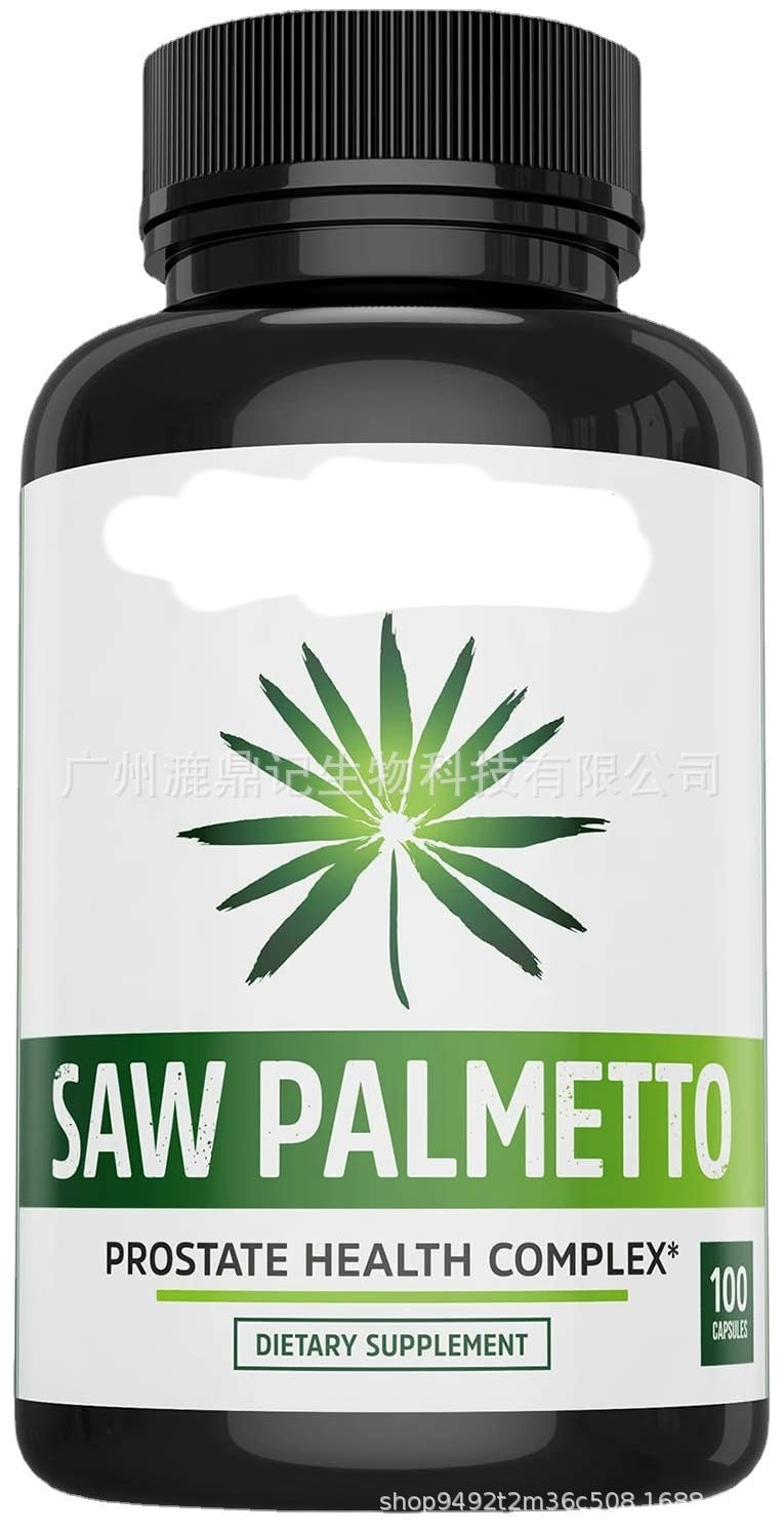 Suplemento de Próstata Cápsula Suplemento de Próstata Super Beta