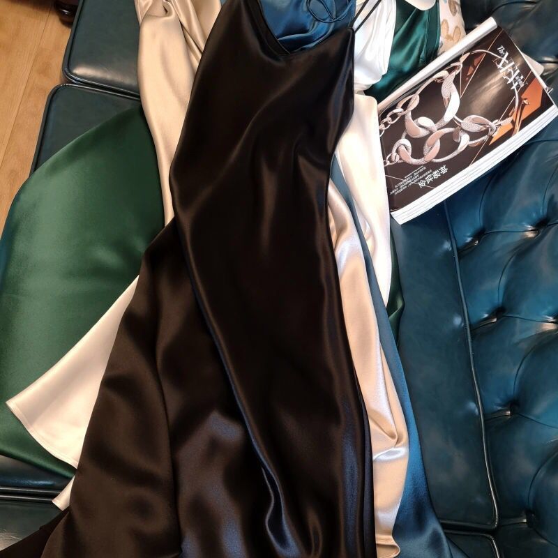 Korean Style Sling Dress Women