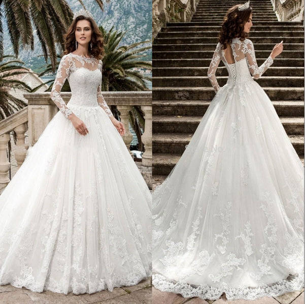 Wedding Dress Women 2025