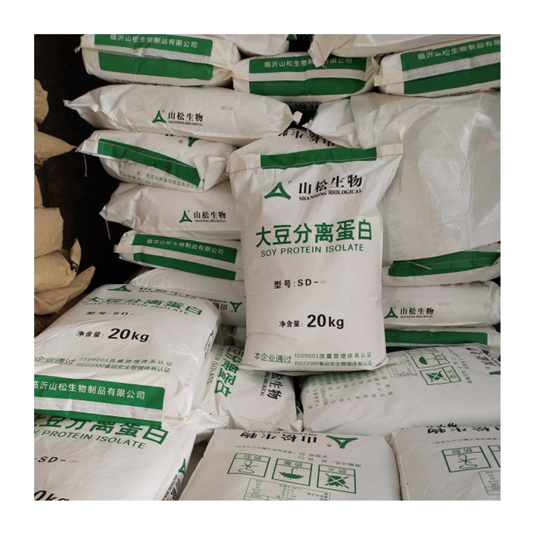 Spot Supply Of Soy Protein Isolate Soy Protein 20 Kg