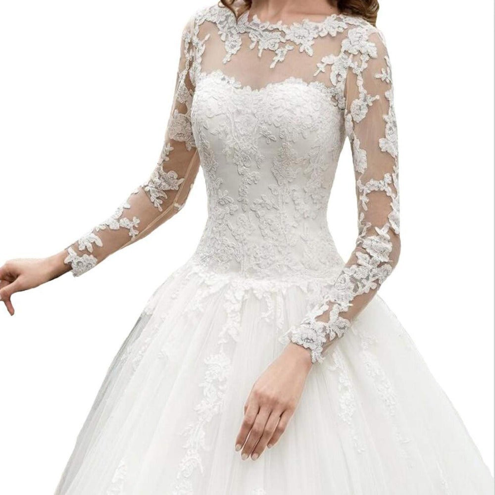 Wedding Dress Women 2025