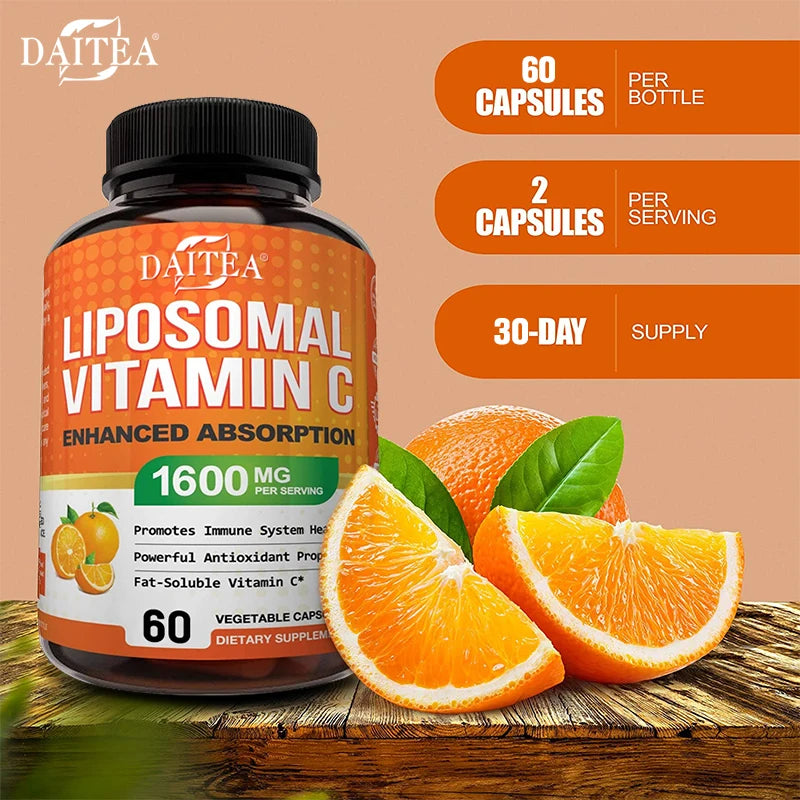 Daitea Liposomal Vitamin C