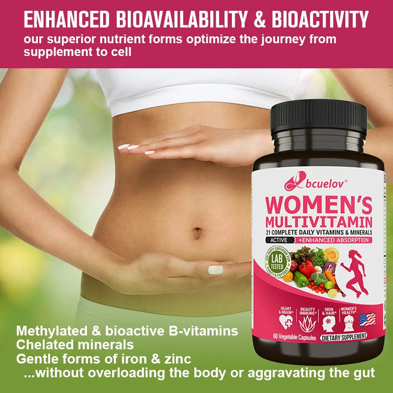 Anti-Hair Loss Repair Skin Health Liver Health Improve Vitamin Deficiency Anemia