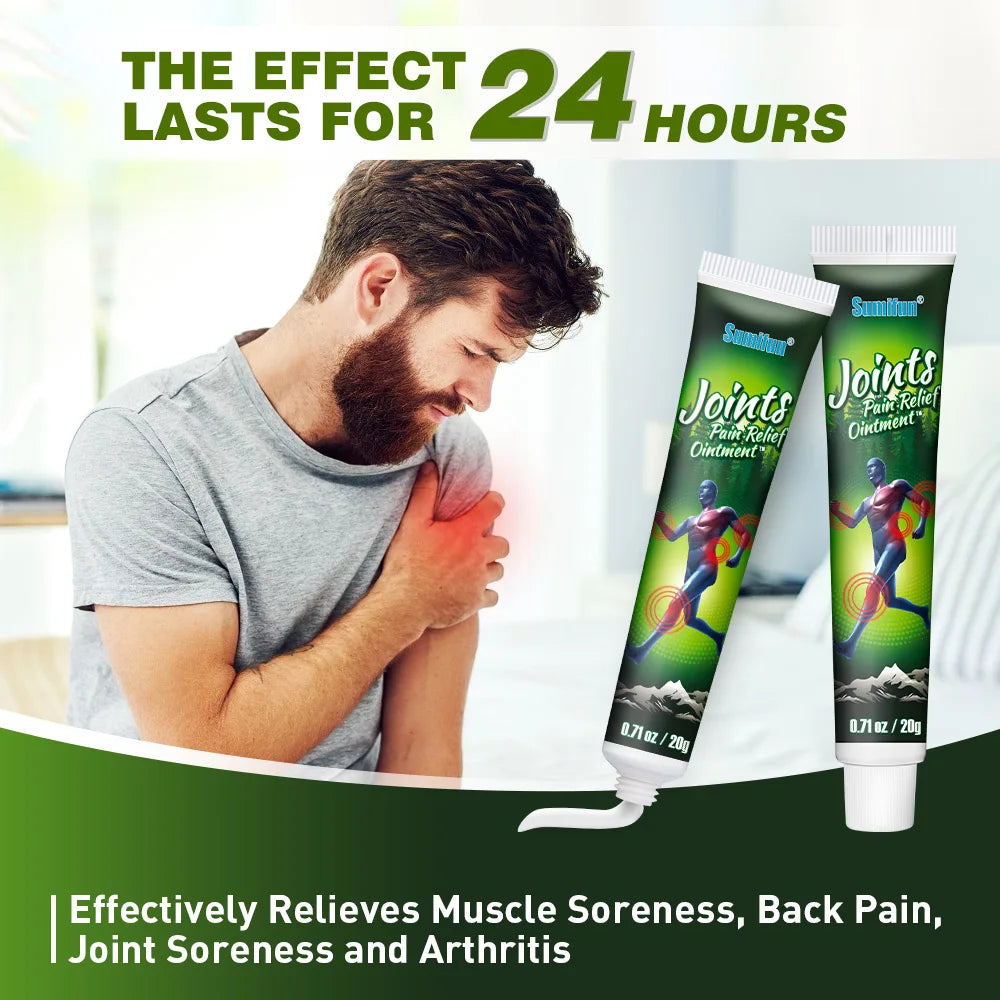 Care Creatine Back Pain Medical Ointment Rheumatoid Arthritis Treatment