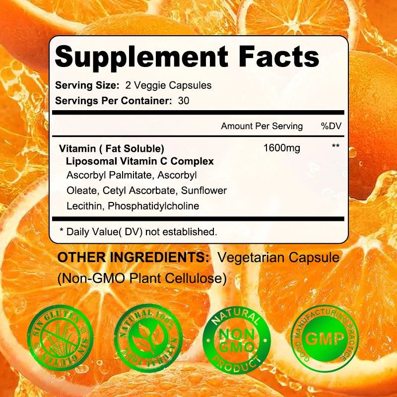 Daitea Liposomal Vitamin C