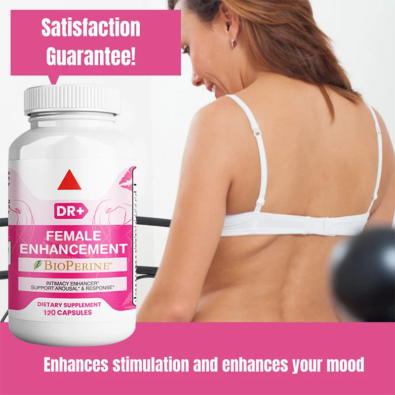 Female Supplements for Women Enhancement Pills Natural Herbal