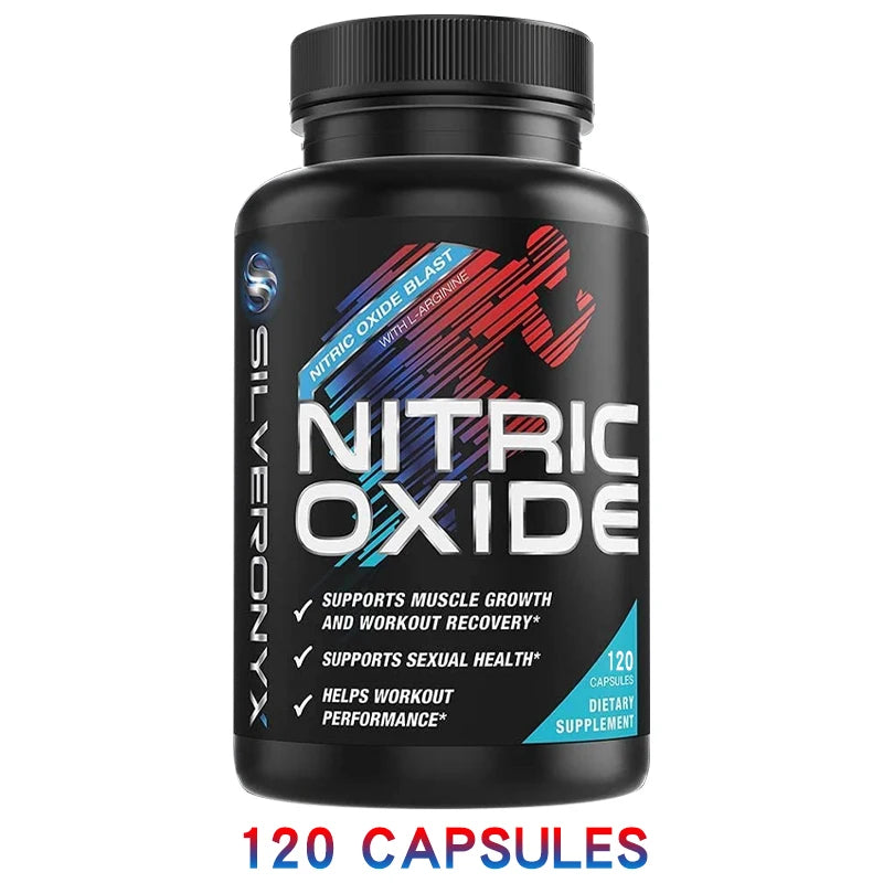 Cápsulas Advanced Muscle Gainer para treinamento de força e energia