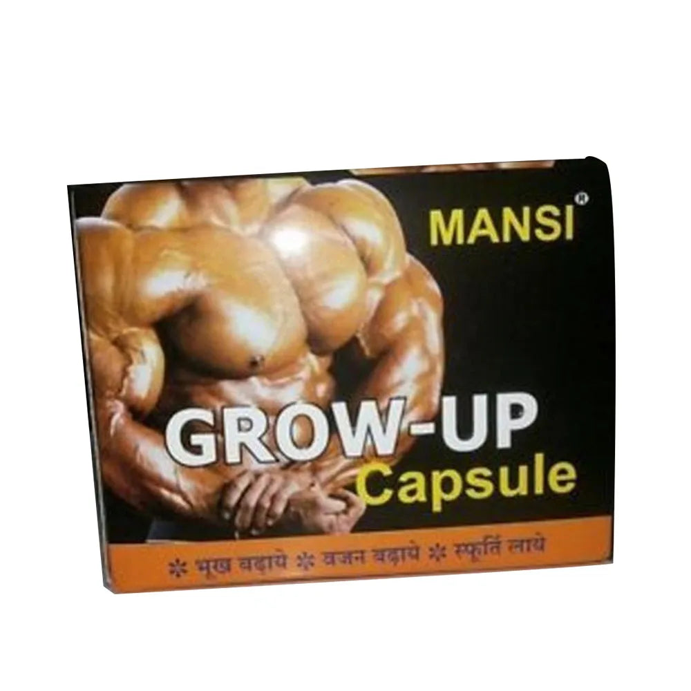 Fast Weight Muscle Gainer Improve Appetite Calories Herbal WEIGHT GAIN Men/Women