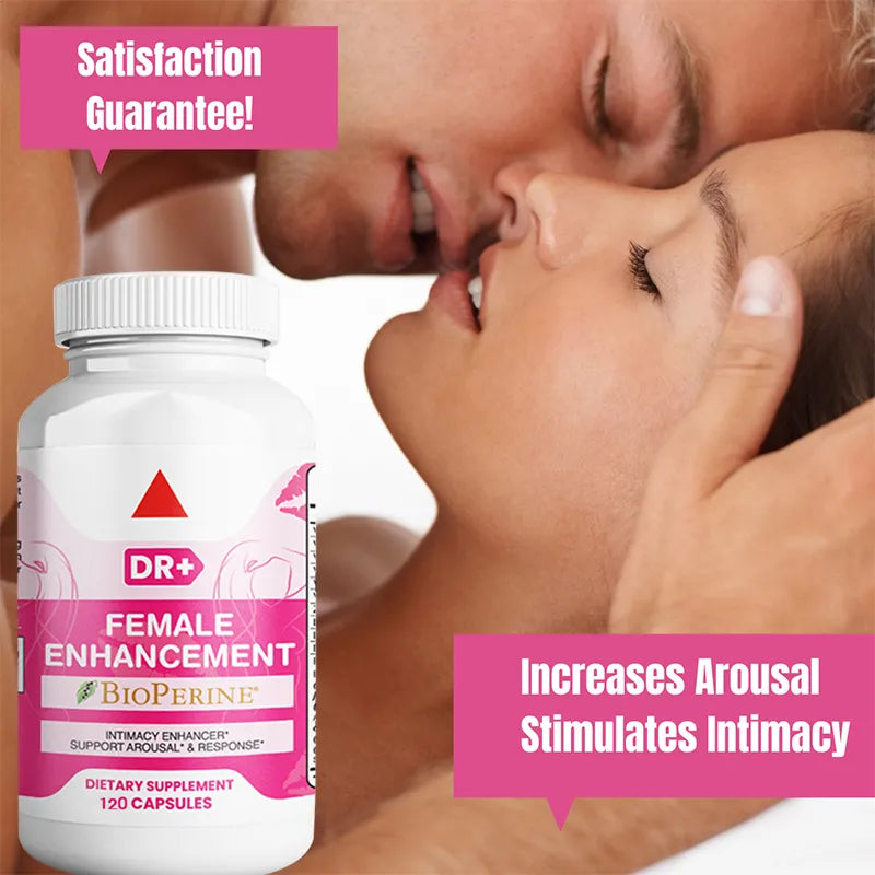 Female Supplements for Women Enhancement Pills Natural Herbal